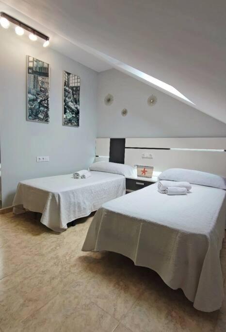 Llanes Porrua Atico Apartment Екстериор снимка
