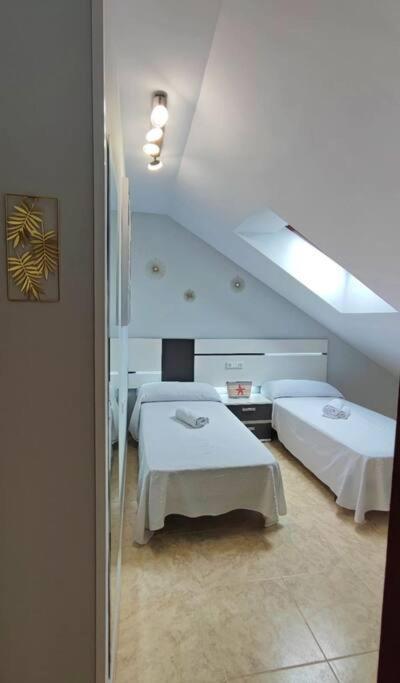 Llanes Porrua Atico Apartment Екстериор снимка
