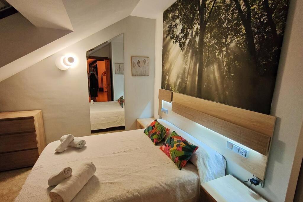 Llanes Porrua Atico Apartment Екстериор снимка