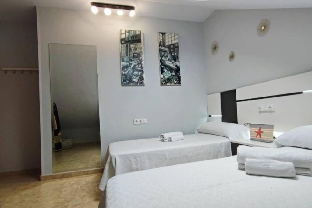 Llanes Porrua Atico Apartment Екстериор снимка