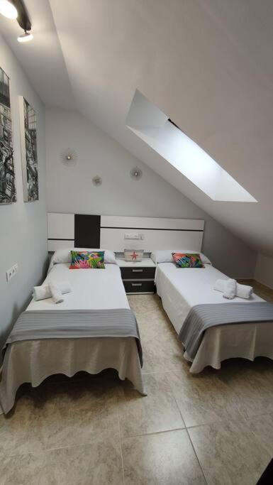 Llanes Porrua Atico Apartment Екстериор снимка