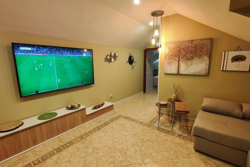 Llanes Porrua Atico Apartment Екстериор снимка