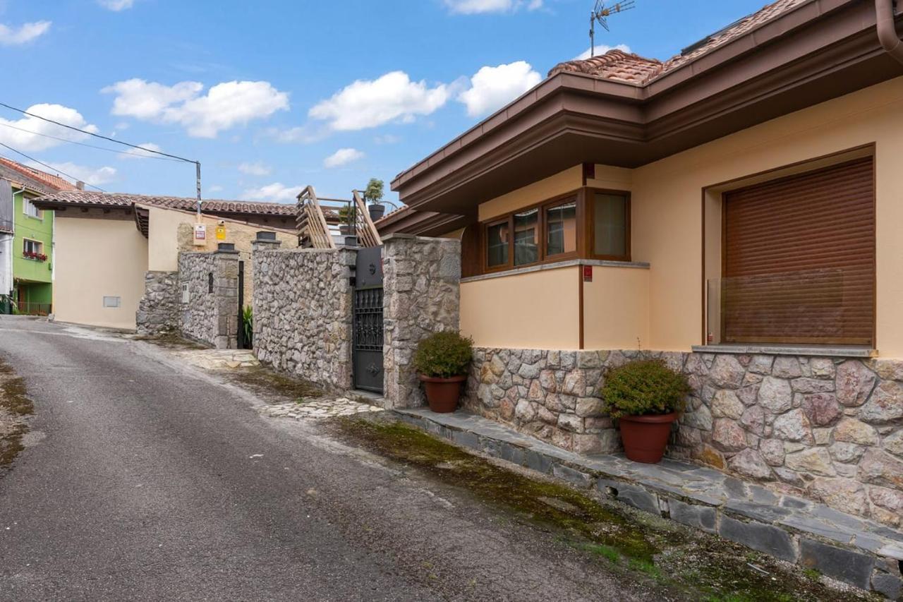 Llanes Porrua Atico Apartment Екстериор снимка