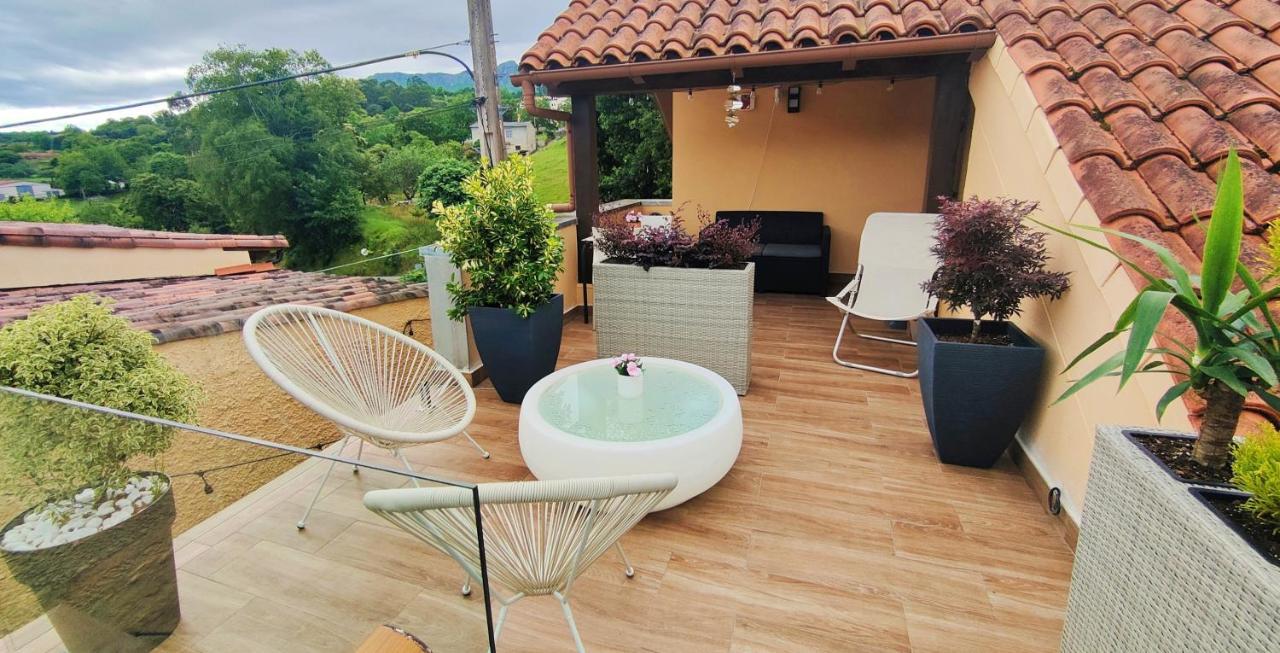 Llanes Porrua Atico Apartment Екстериор снимка