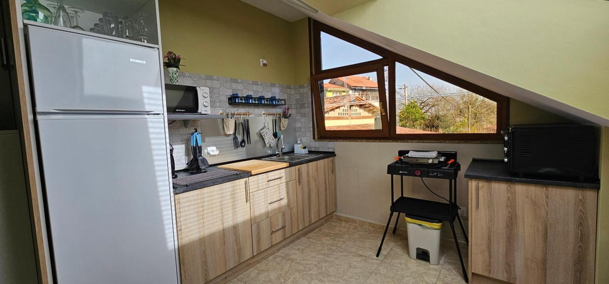 Llanes Porrua Atico Apartment Екстериор снимка