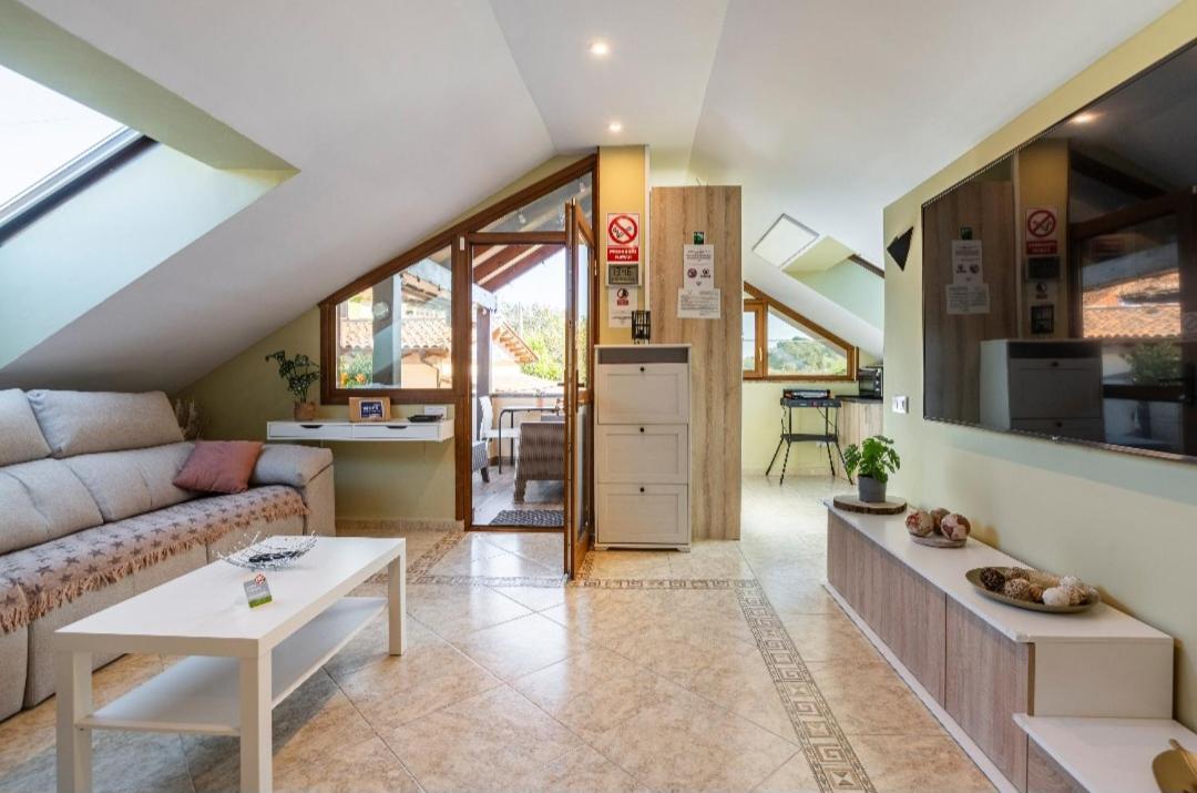 Llanes Porrua Atico Apartment Екстериор снимка