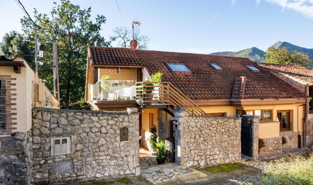 Llanes Porrua Atico Apartment Екстериор снимка